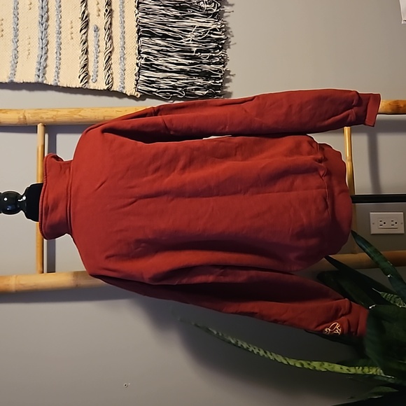 Octobers Very Own (OVO) Classic 1/4 Zip Mockneck Sweatshirt - Picture 4 of 7